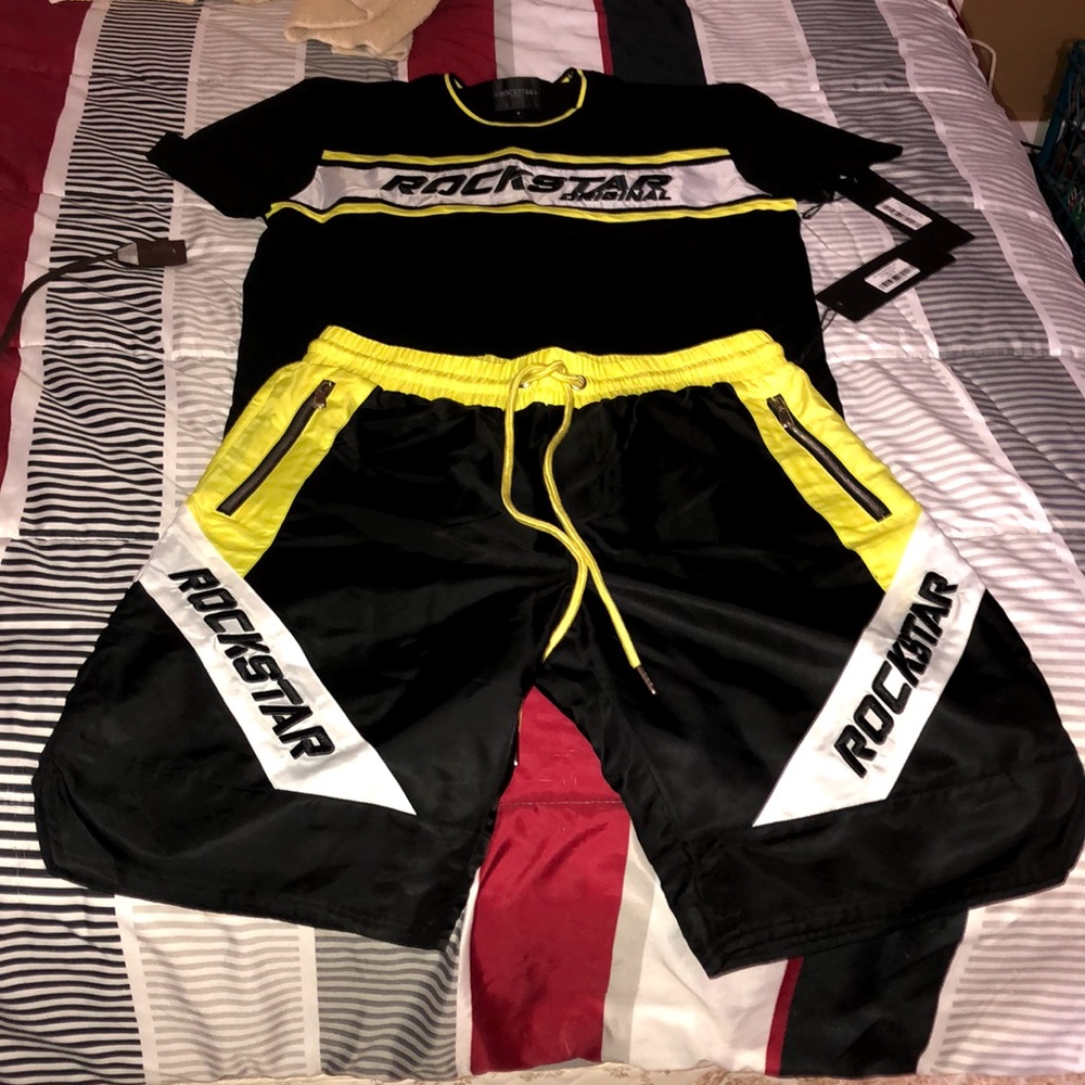 It’s a brand new outfit I bought for my ex.